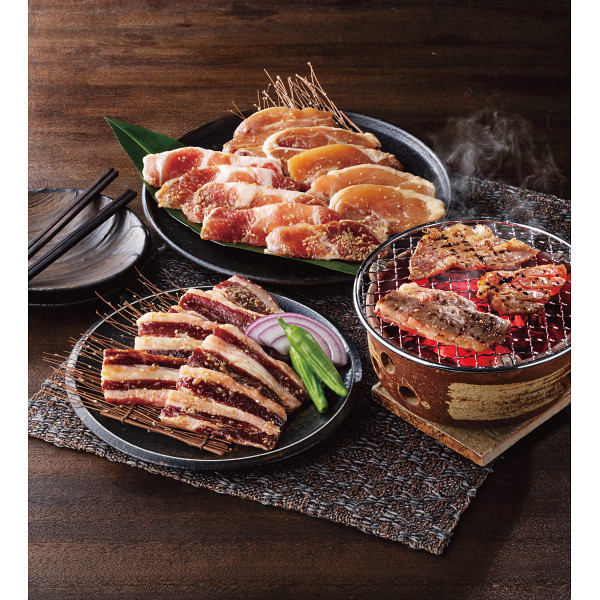 焼肉大貫 焼肉セット
