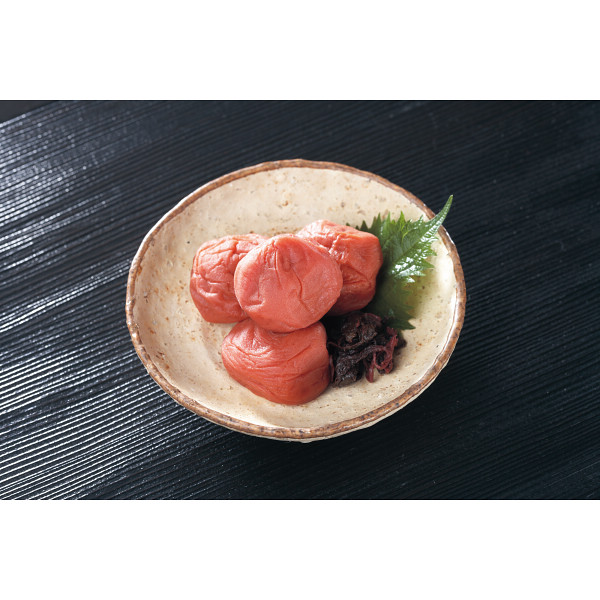 紀州南高梅しそ漬け梅(１．５ｋｇ)