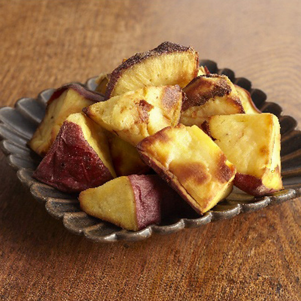 茨城甘藷農園「鹿吉」芋師がつくる焼き芋芋菱