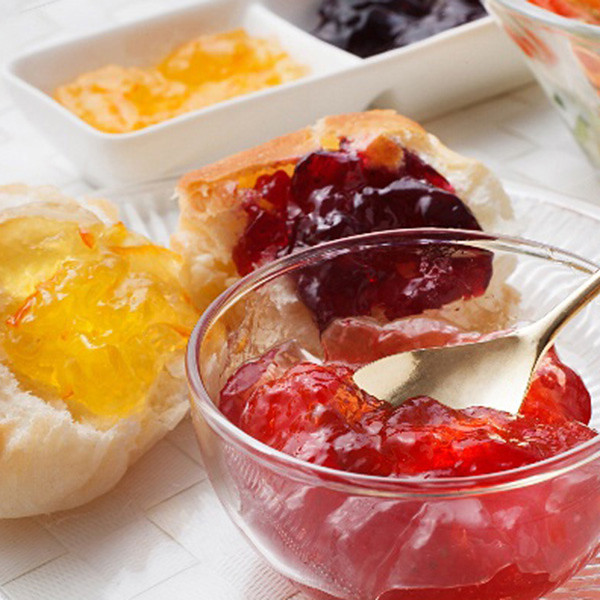 大阪「久保養蜂園」キューブハニージャムセット