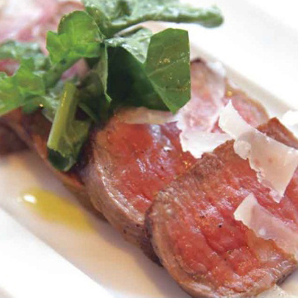 群馬「赤城牛のとりやま」赤城牛紅白ローストビーフ