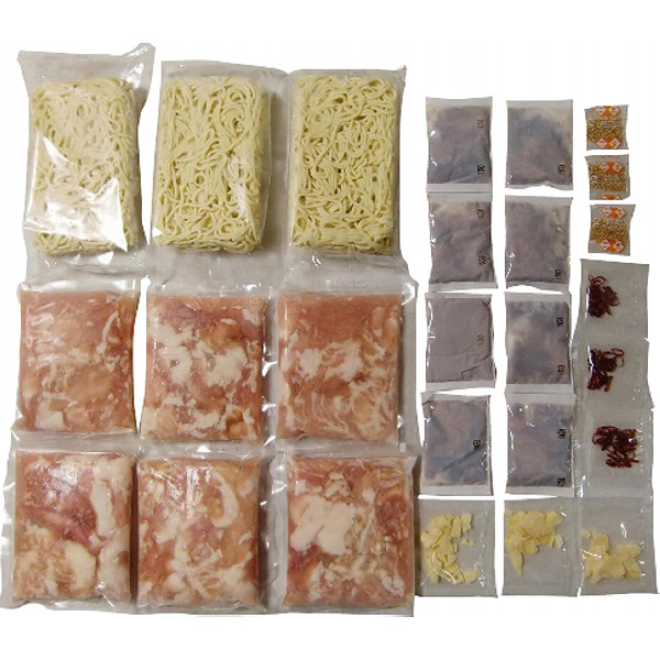 福岡博多とんこつもつ鍋