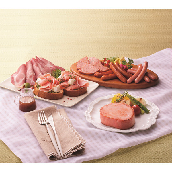 伊藤ハム　伝承献呈ギフト A