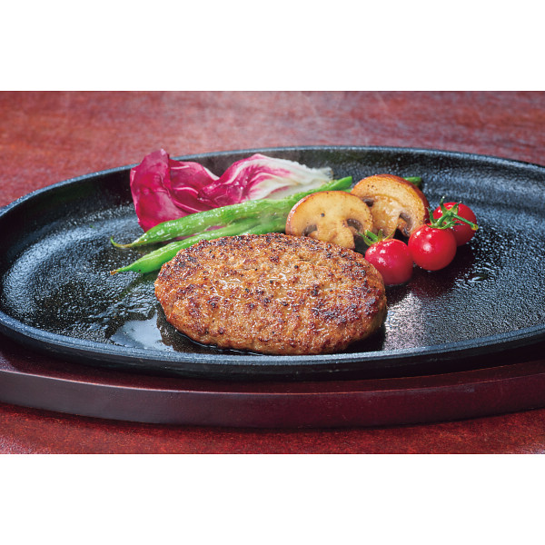 和牛匠人　仙台牛生ハンバーグ（６個）