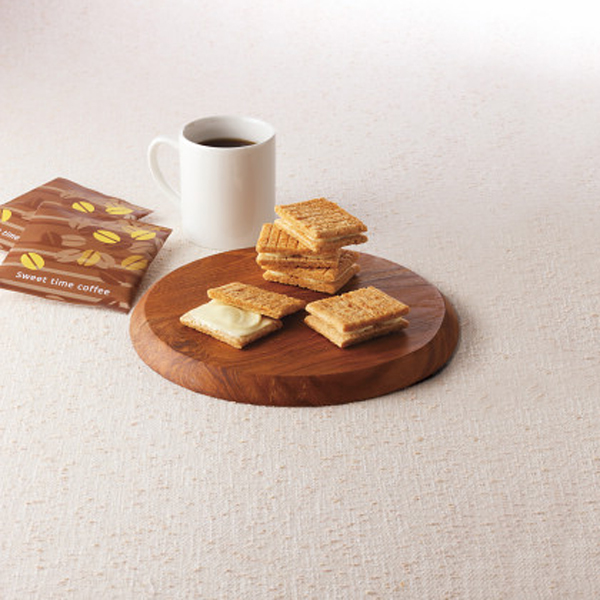 シュガーバターサンドの木＆コーヒーセット A