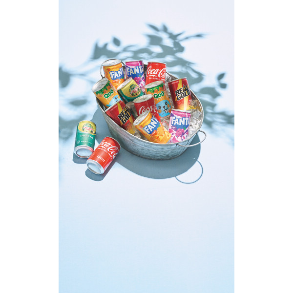 コカ・コーラ　バラエティギフトセット（２４缶）