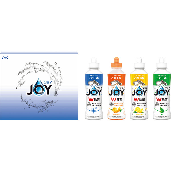 Ｐ＆Ｇ　ジョイ　コンパクト（４本箱入）