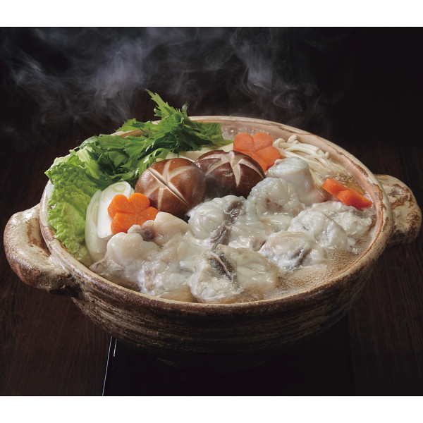 ふく太郎本部　ふくちりセット（３人前）