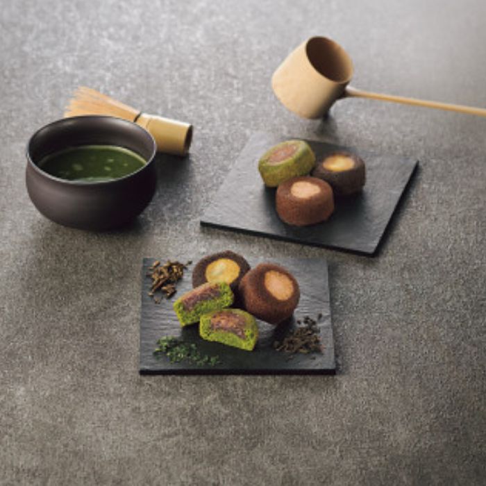 北川半兵衞商店×ザ・スウィーツ　餡フィナンシェ（６個）