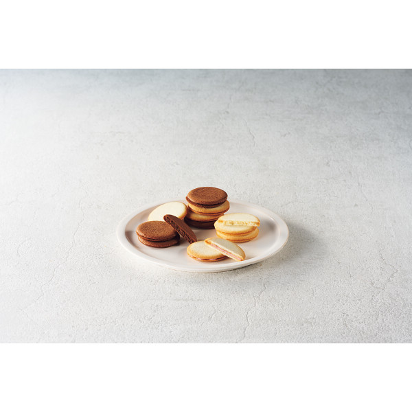 Ｂｏｎ　Ｂｏｎｎｅ　ラングドシャアソート（３０枚） B