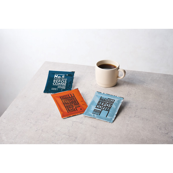 ルポコーヒー　デイリーコーヒーアソートセット B