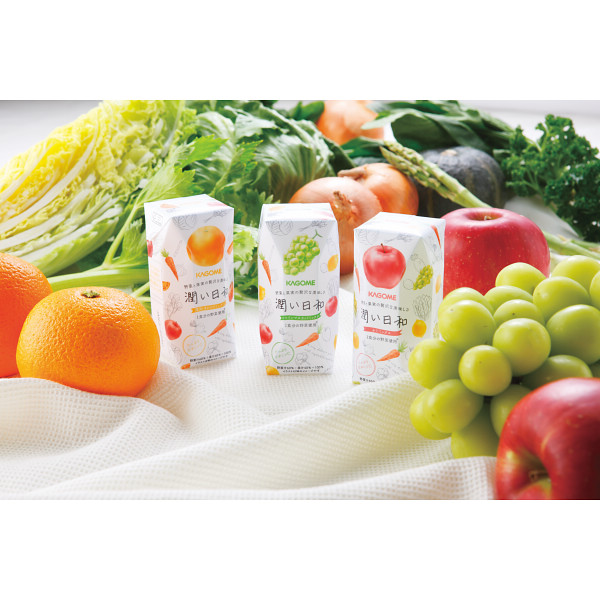 カゴメ　潤い日和（９本） B