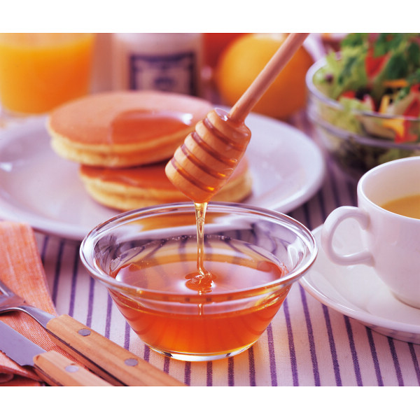 山田養蜂場　国産はちみつ２本セット