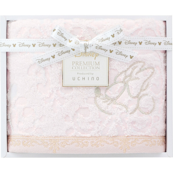 ディズニー　プレミアム　フェイスタオル　A