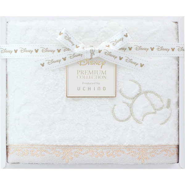 ディズニー　プレミアム　フェイスタオル　B