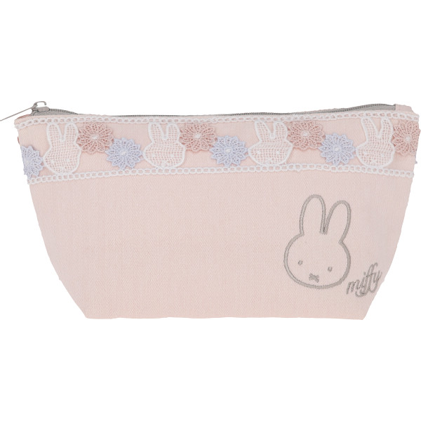 ミッフィー　横長ポーチ　B