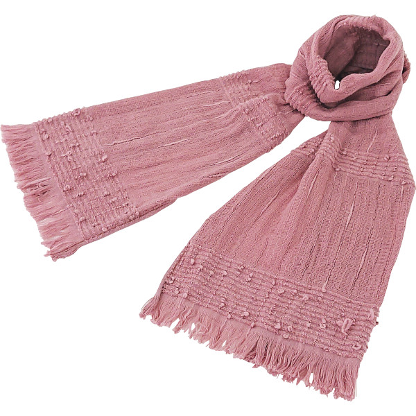 たおるマフラー（ＢＯＸ入り）　A