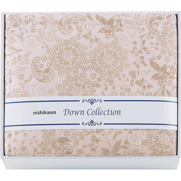 ｎｉｓｈｉｋａｗａ　洗えるダウンケット　A