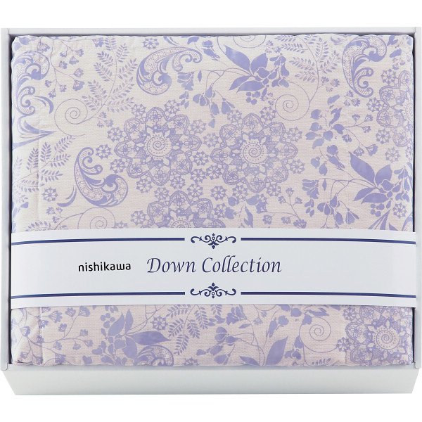 ｎｉｓｈｉｋａｗａ　洗えるダウンケット　B