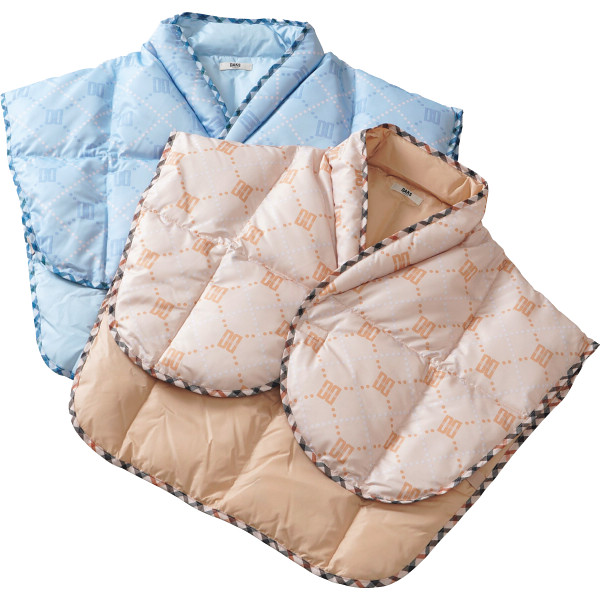 ダックス　洗える羽毛肩当　A