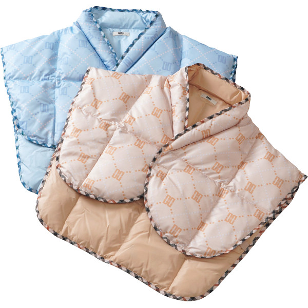 ダックス　洗える羽毛肩当　B