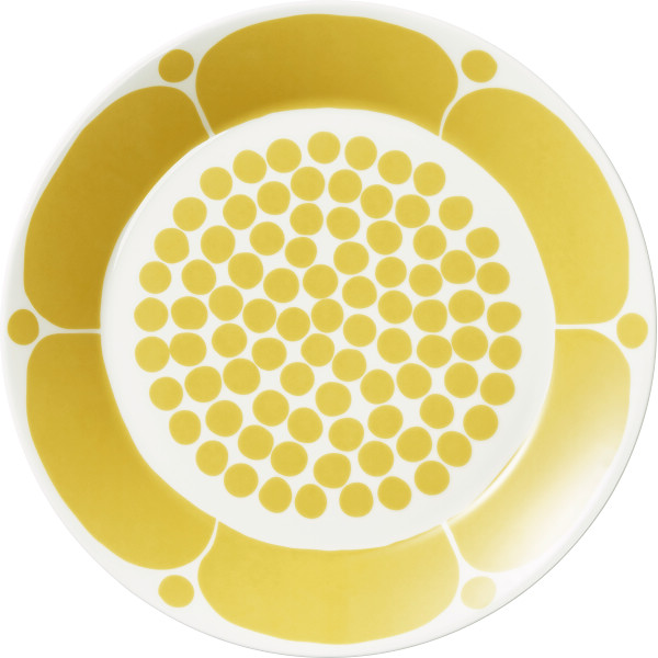 アラビア　スンヌンタイ　プレート２６ｃｍ