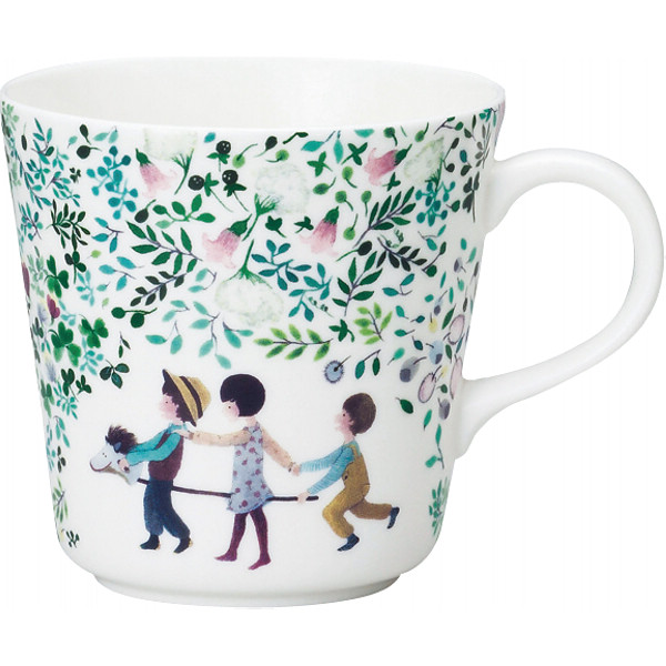 アンナ・エミリア　マグ　B