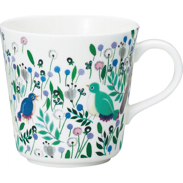 アンナ・エミリア　マグ　C