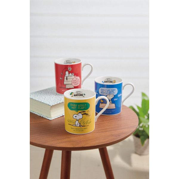 ピーナッツ　ネイチャー　マグ　A