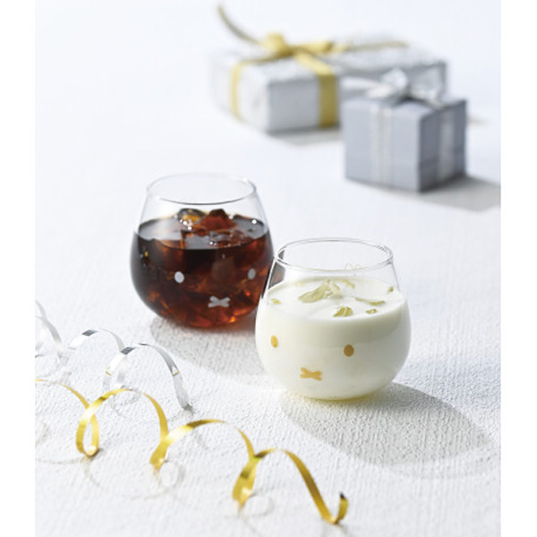 ミッフィー　ゆらゆらペアタンブラーセット