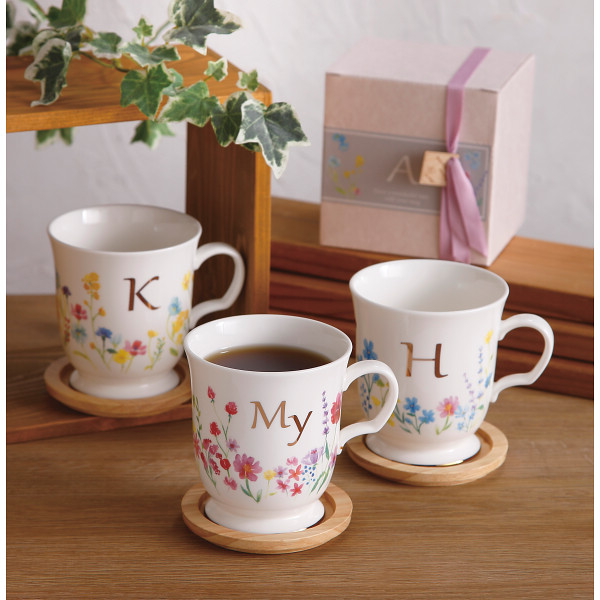 パルテール　イニシャルマグ　A