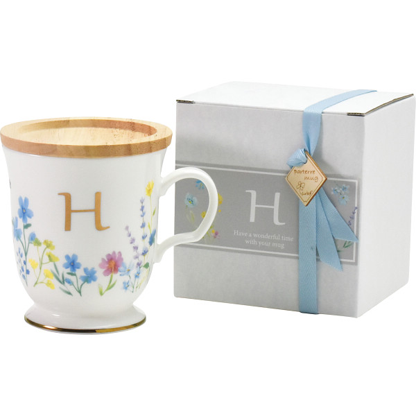 パルテール　イニシャルマグ　B