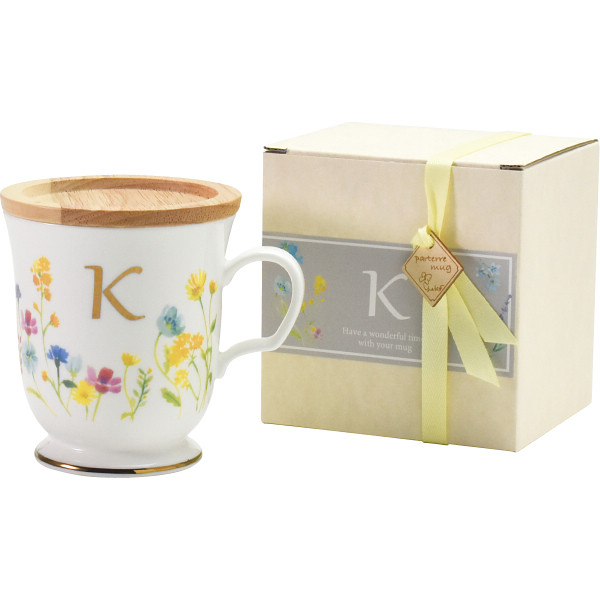 パルテール　イニシャルマグ　C