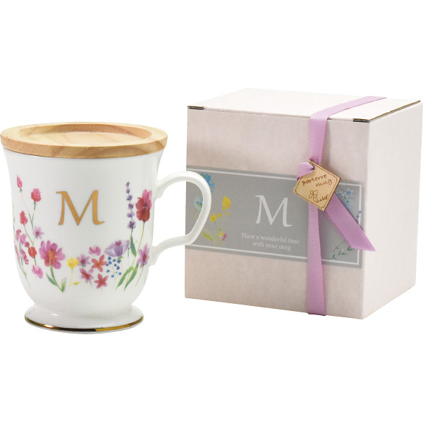 パルテール　イニシャルマグ　D