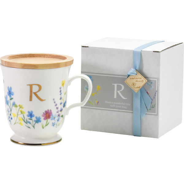 パルテール　イニシャルマグ　E