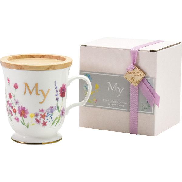 パルテール　イニシャルマグ　G