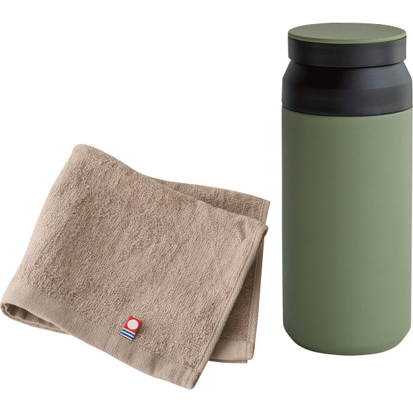 アミ―ホーム　ボトル＆タオル　C