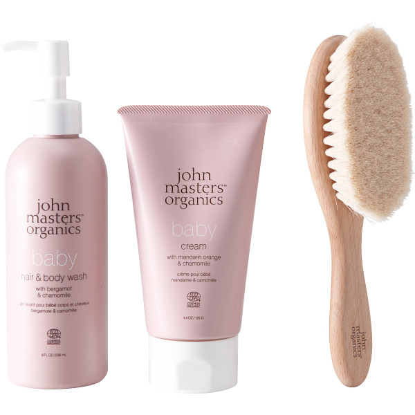 ジョンマスターオーガニック　ベビートータルギフト