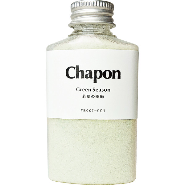 チャポン　バスソルト　C