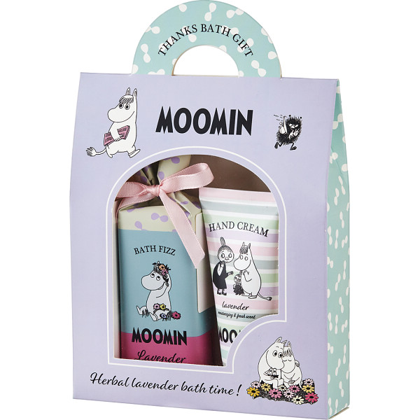 ムーミン　バスギフトバッグ　A