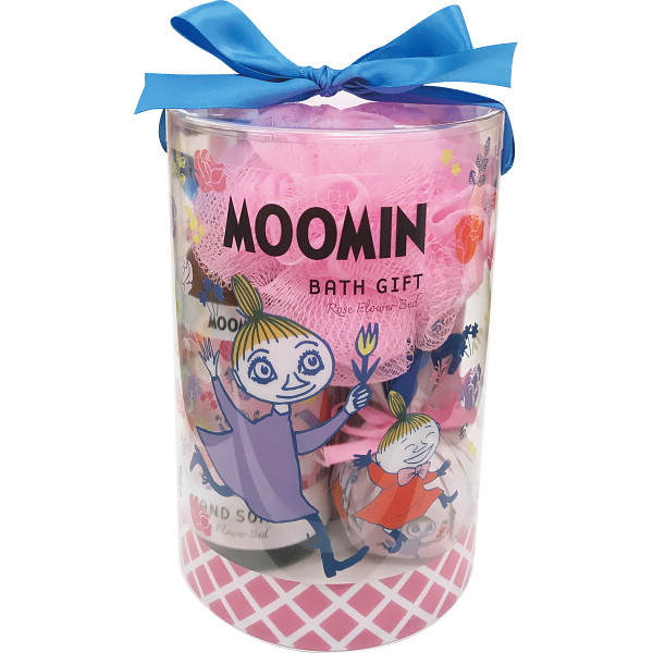 ムーミン　バスギフト　A