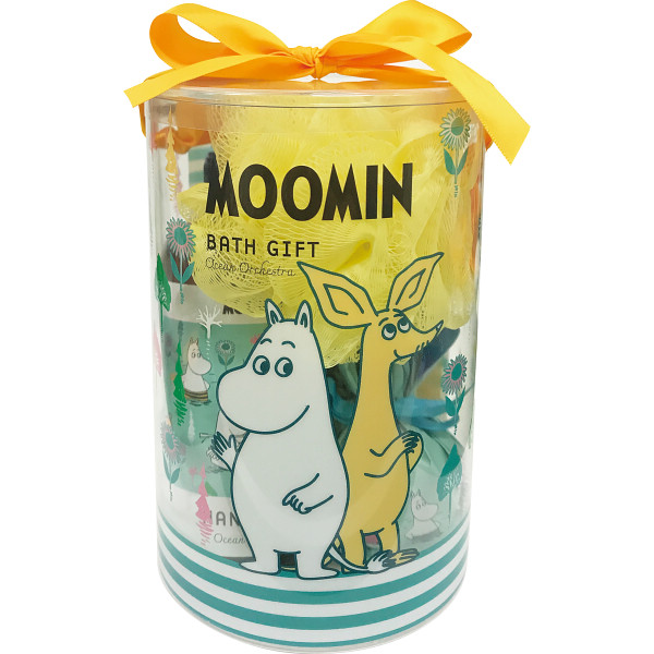 ムーミン　バスギフト　B