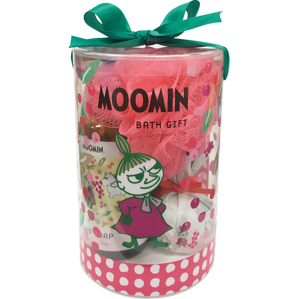 ムーミン　バスギフト　C