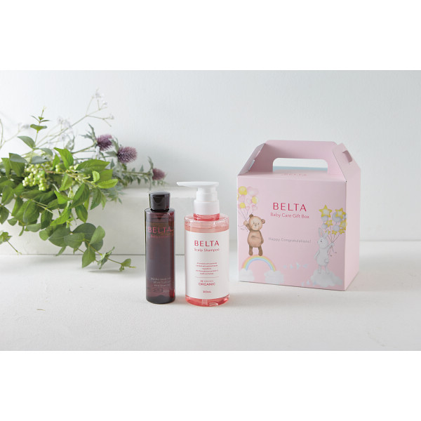 ベルタスカルプシャンプー