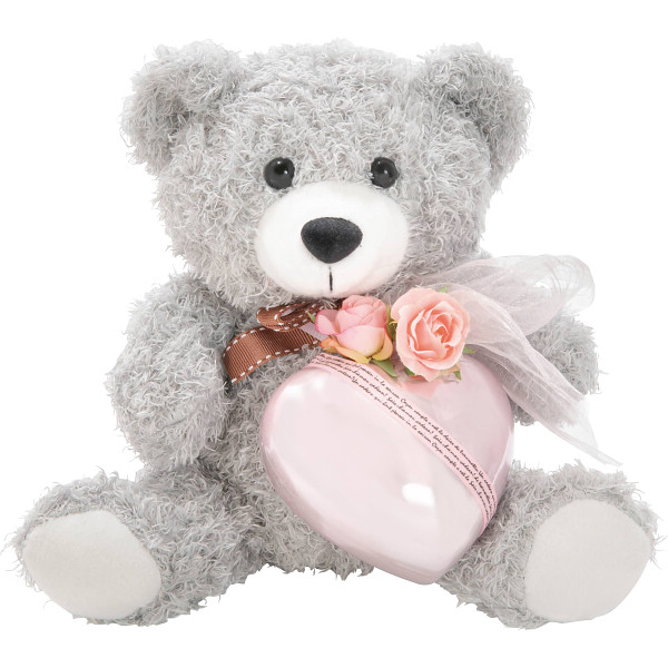 フラワーベア　くまのきもち　A