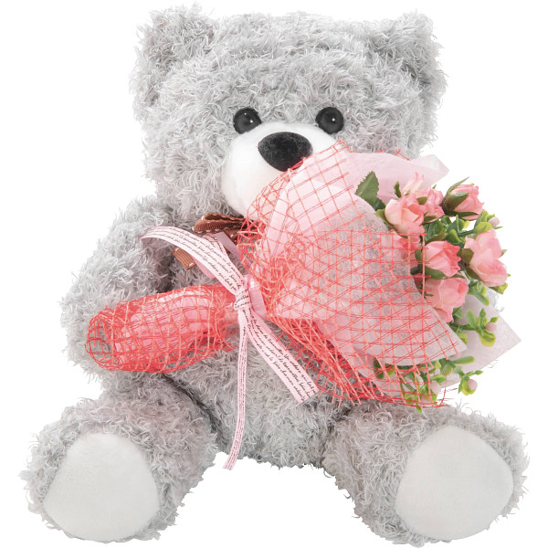 フラワーベア　くまのきもち　B