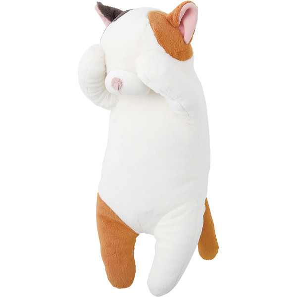 くびねっこ抱きまくら　A