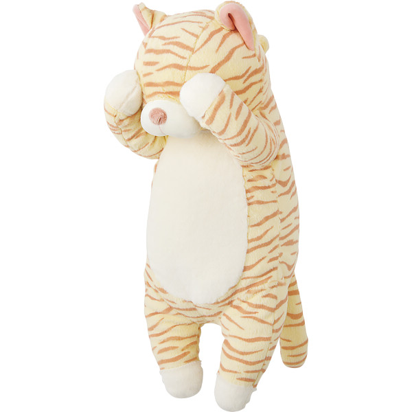 くびねっこ抱きまくら　B