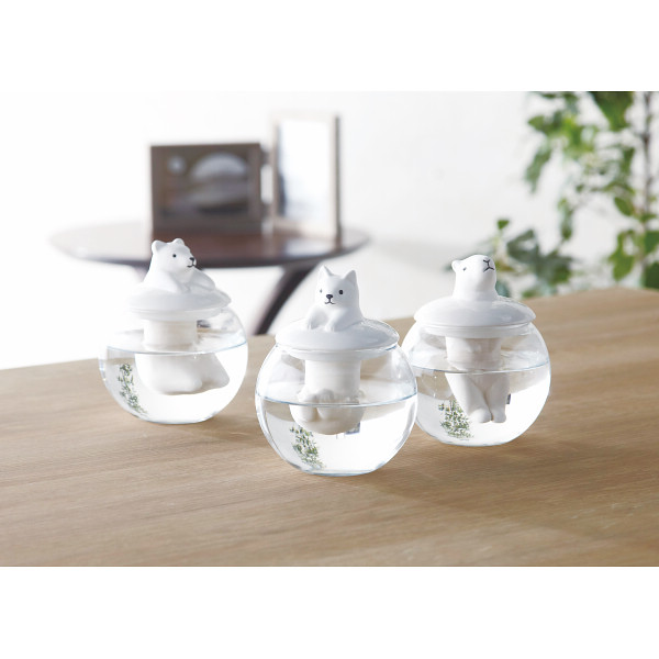 ドーム型加湿器　アニマル　B