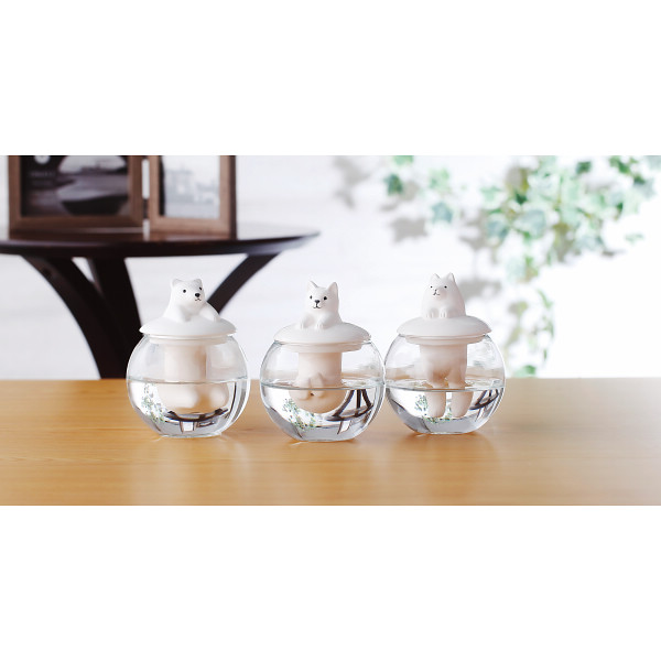 ドーム型加湿器　アニマル　C